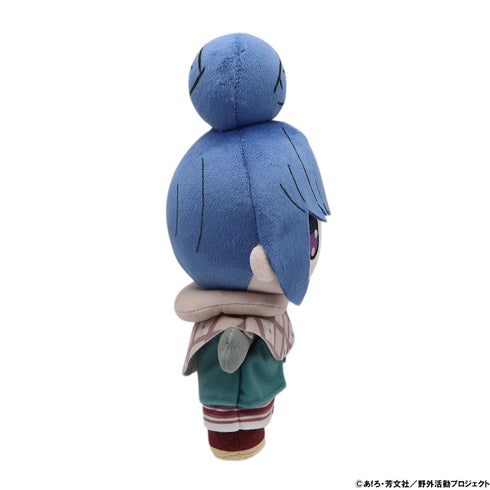 『ゆるキャン△ SEASON3』着ぐるみリンちゃん 立つぬいぐるみ【202508再販】
